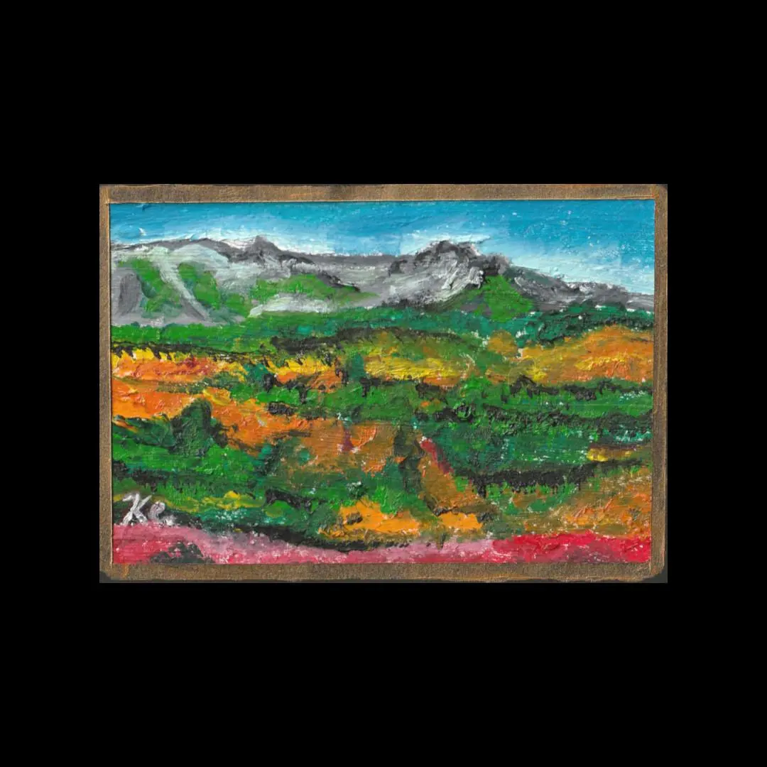 2026年最新】北アルプス 絵画の人気アイテム - メルカリ