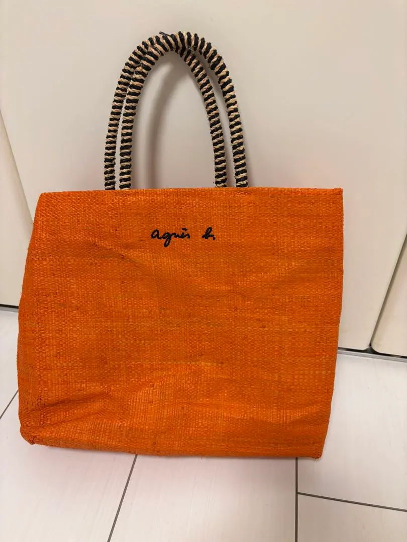 2026年最新】アニエスベー バッグ ラフィアの人気アイテム - メルカリ