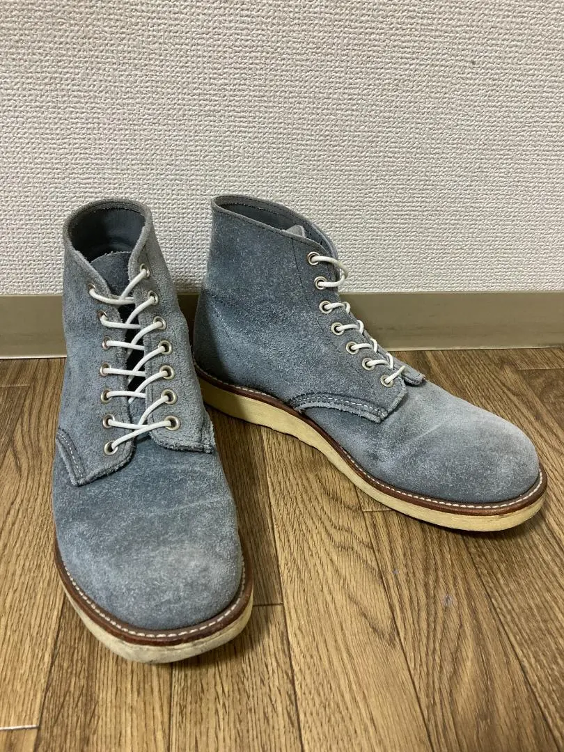 2026年最新】レッドウィング 8144の人気アイテム - メルカリ
