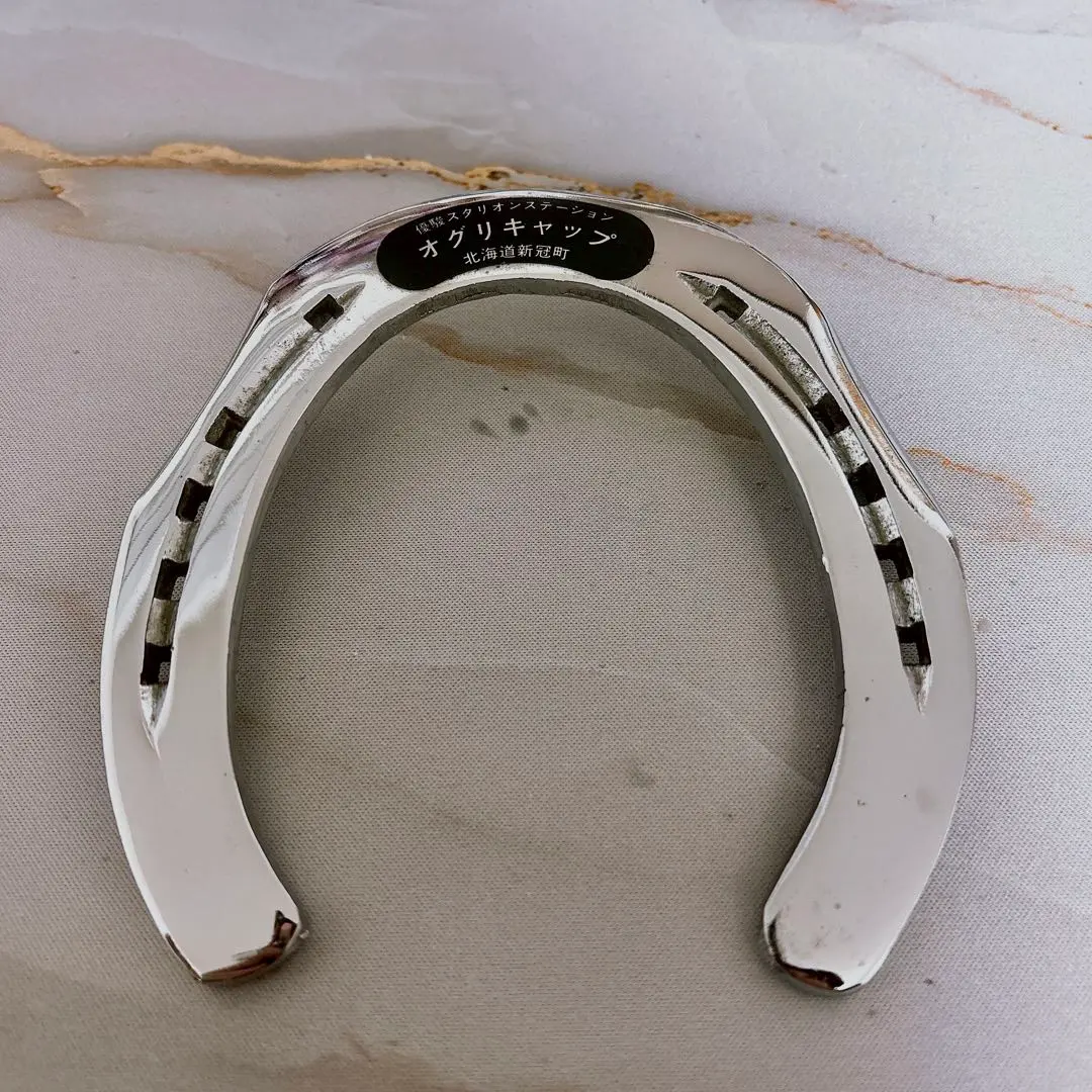 2026年最新】オグリキャップ 蹄鉄の人気アイテム - メルカリ