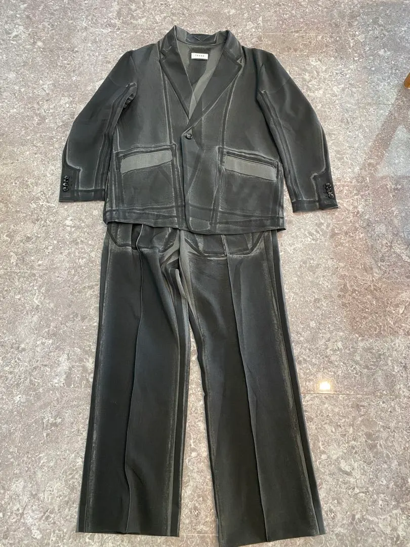 2026年最新】taak セットアップの人気アイテム - メルカリ