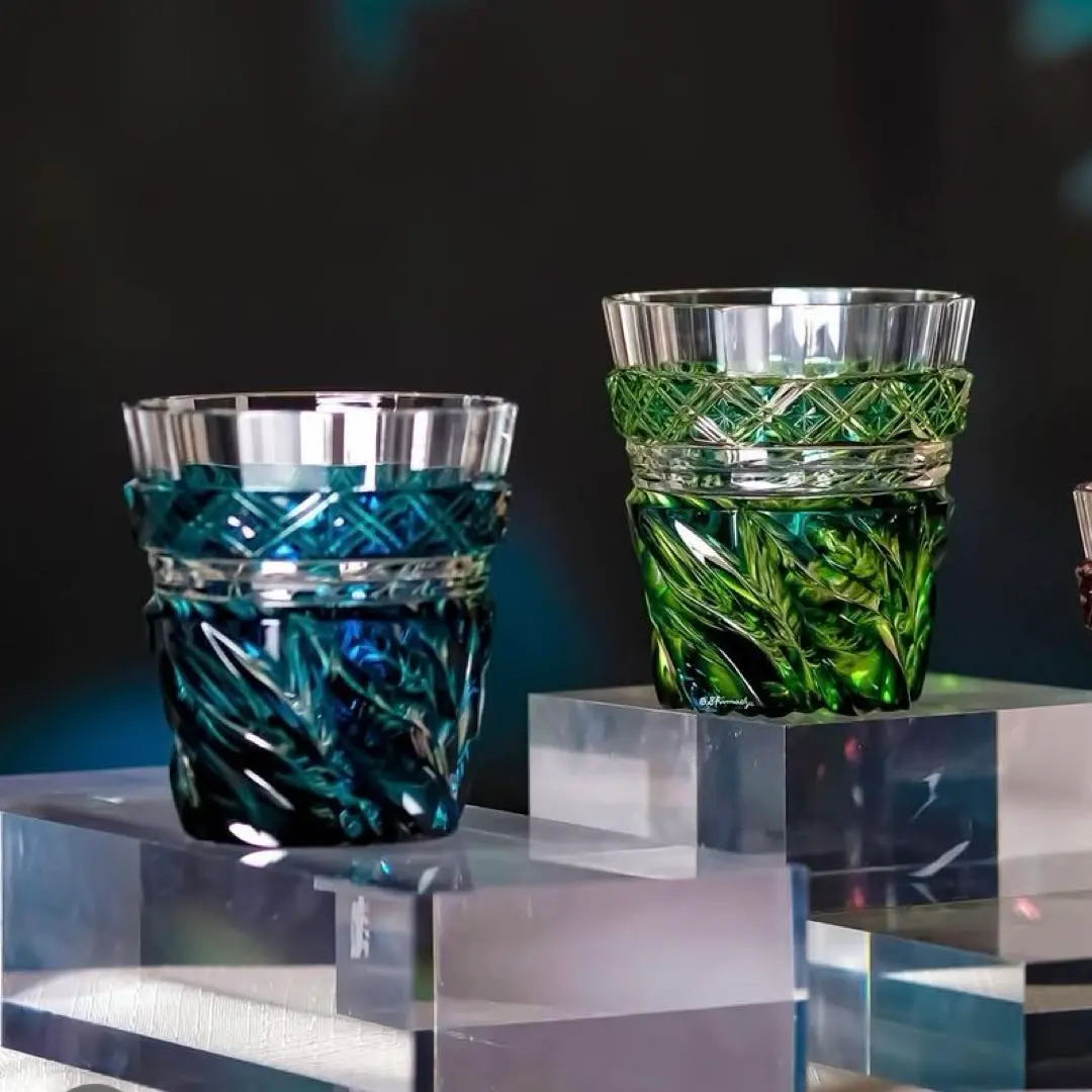 2026年最新】ヤマザキガラス薩摩切子の人気アイテム - メルカリ