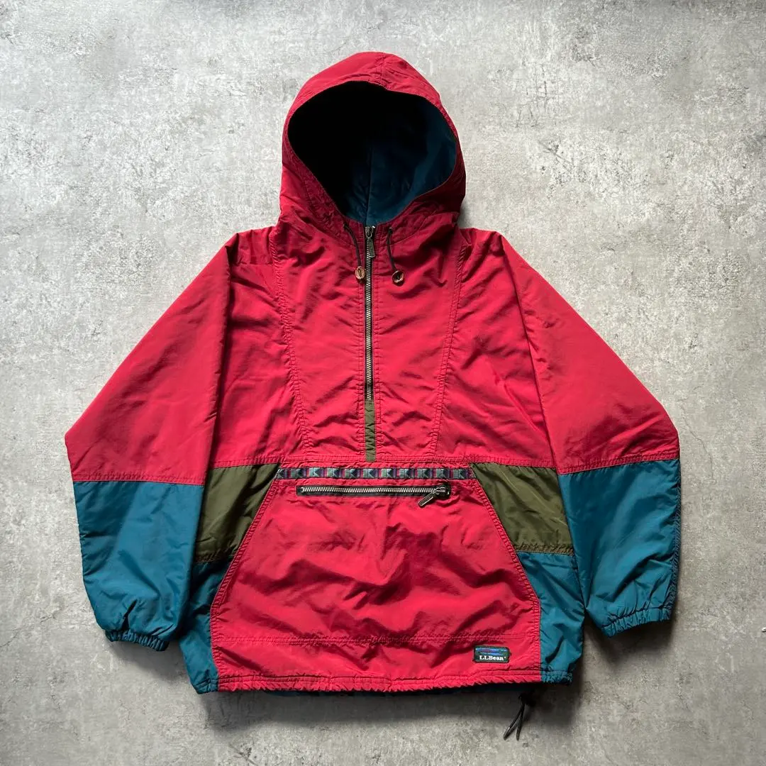 2026年最新】エルエルビーン アノラック シンサレートの人気アイテム