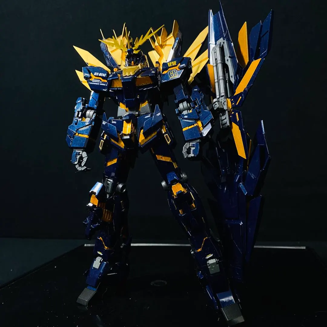 2026年最新】HGUC 1/144 ユニコーンガンダム2号機 バンシィ NT-Dクリア