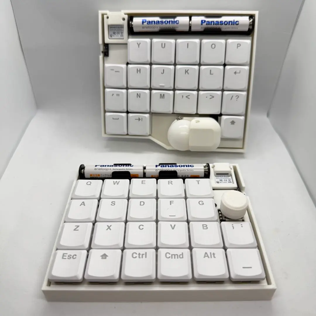 2026年最新】keyball39 無線の人気アイテム - メルカリ