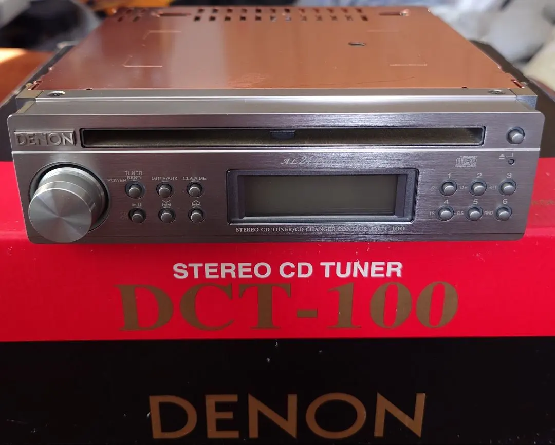 2026年最新】denon dctの人気アイテム - メルカリ