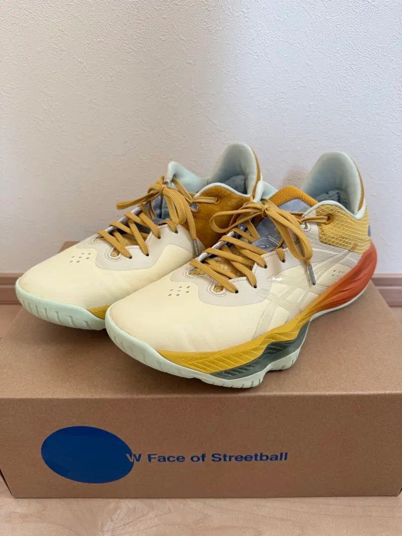 2026年最新】BALLAHOLIC × asics nova surge low 27.5の人気アイテム