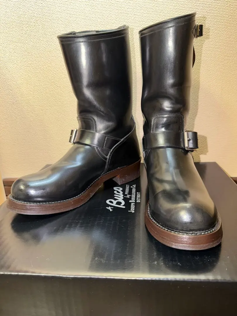 2026年最新】buco エンジニアブーツの人気アイテム - メルカリ