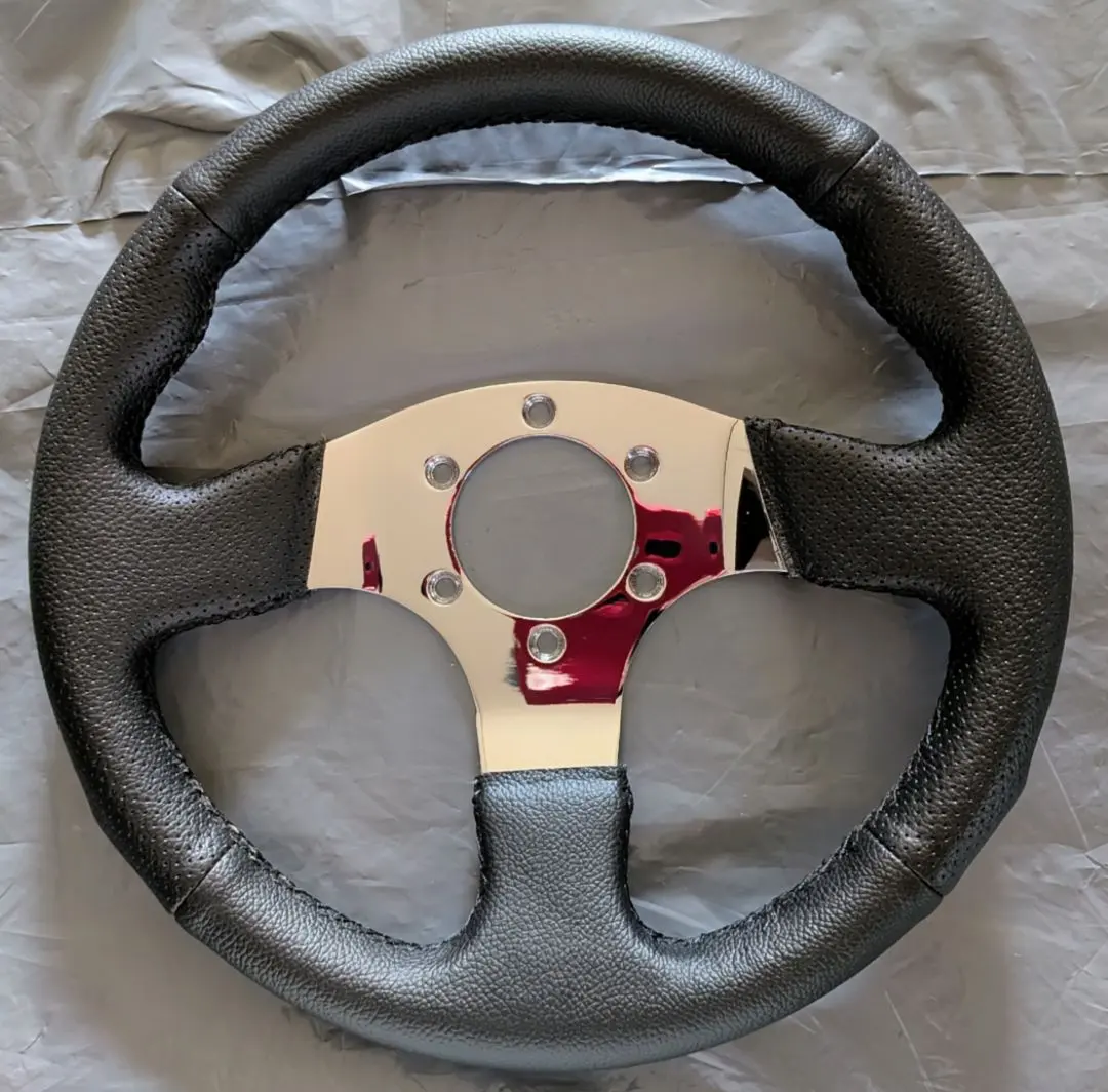 2026年最新】34パイ ステアリングの人気アイテム - メルカリ