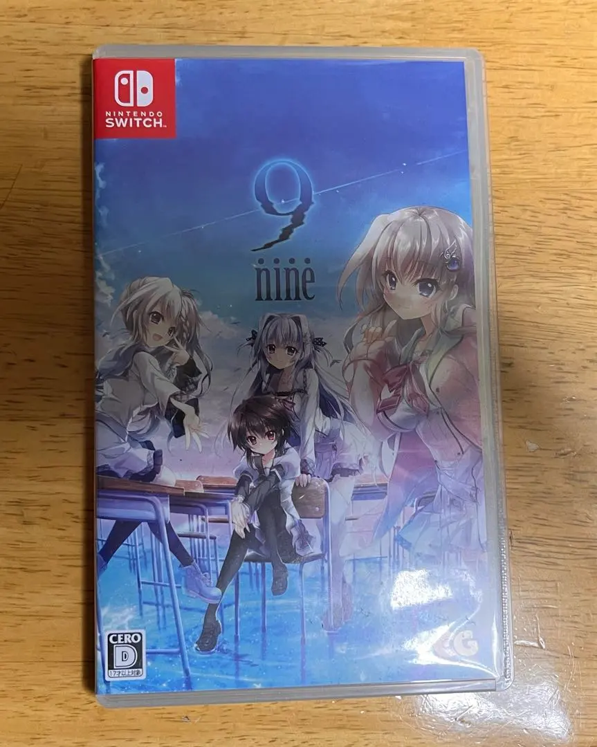 2026年最新】9-nine- switchの人気アイテム - メルカリ
