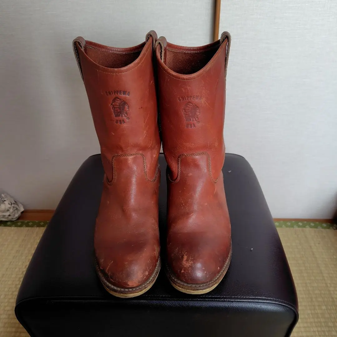 2026年最新】CHIPPEWA ペコスの人気アイテム - メルカリ