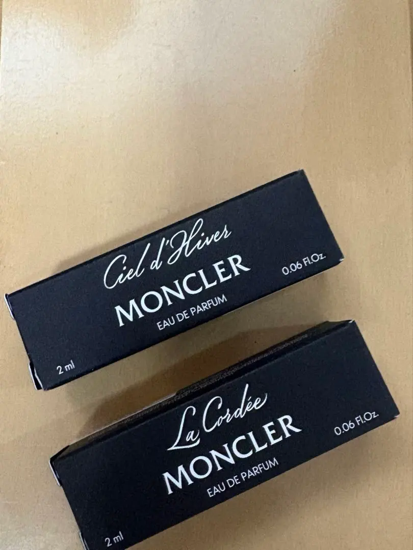 2026年最新】MONCLER 香水(ユニセックス)の人気アイテム - メルカリ