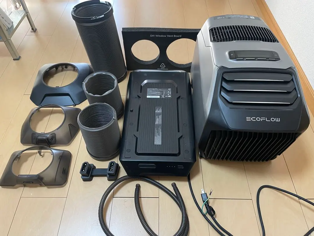 2026年最新】ecoflow wave ポータブルクーラーの人気アイテム - メルカリ