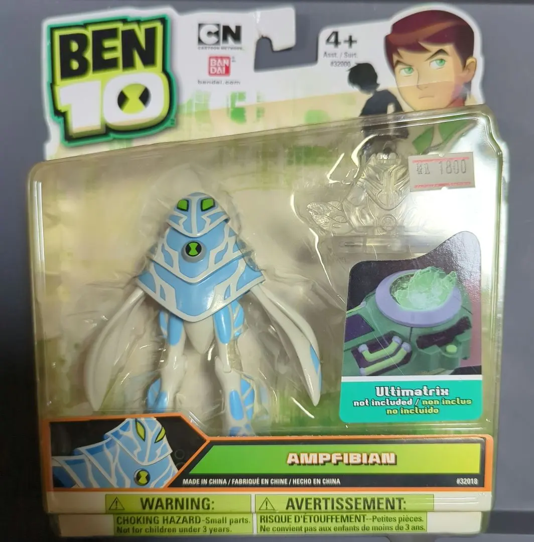 2026年最新】ben10 フィギュアの人気アイテム - メルカリ