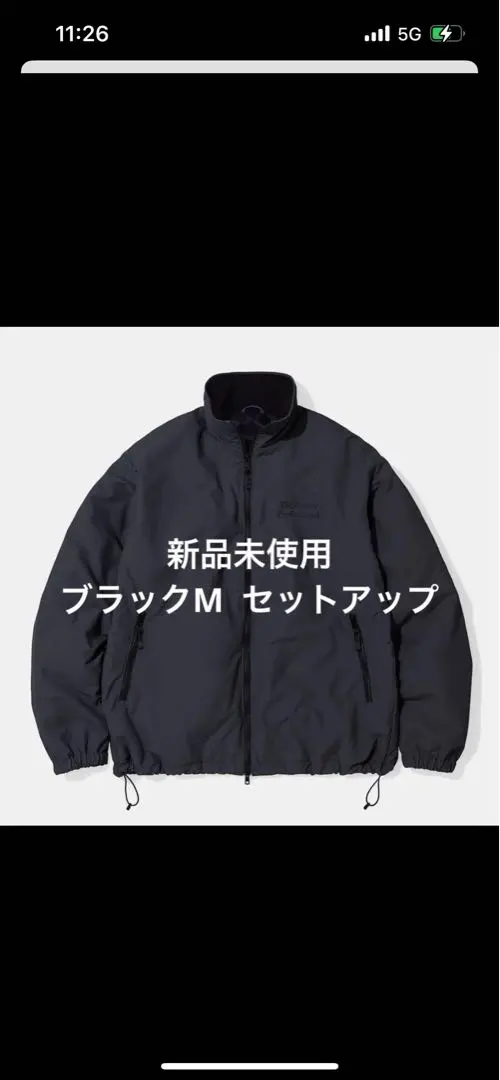 2026年最新】ennoy シャカシャカ トリプルブラックの人気アイテム