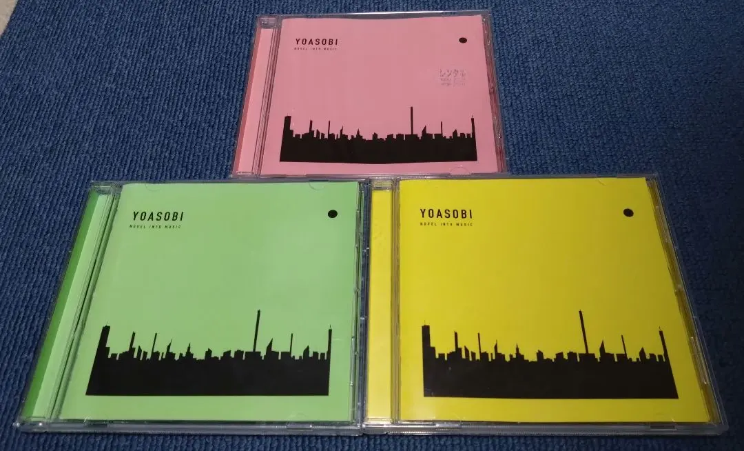 2026年最新】yoasobi the book1の人気アイテム - メルカリ