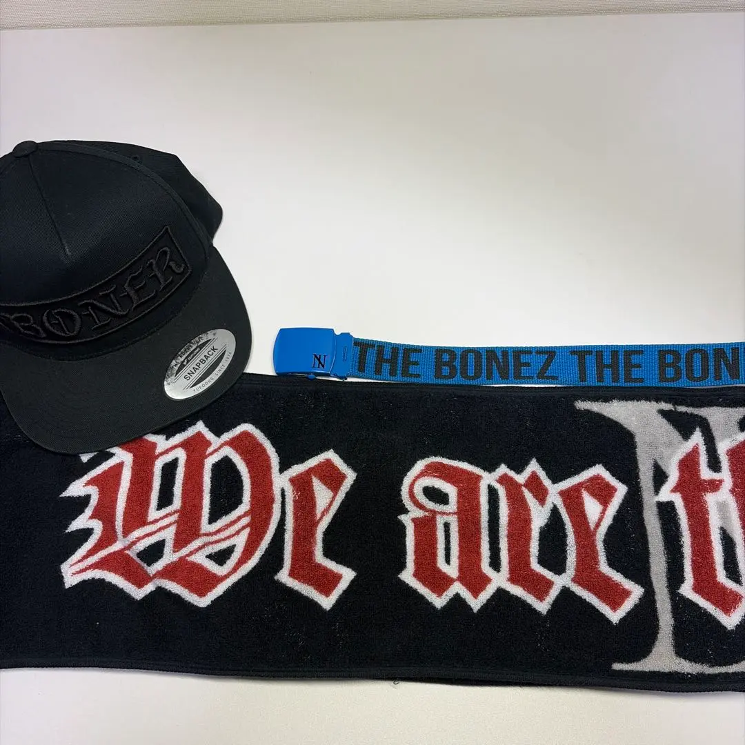 2026年最新】bonez タオルの人気アイテム - メルカリ