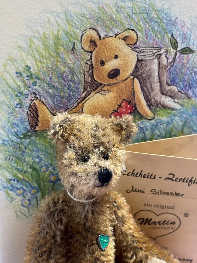 2026年最新】martin テディベアの人気アイテム - メルカリ