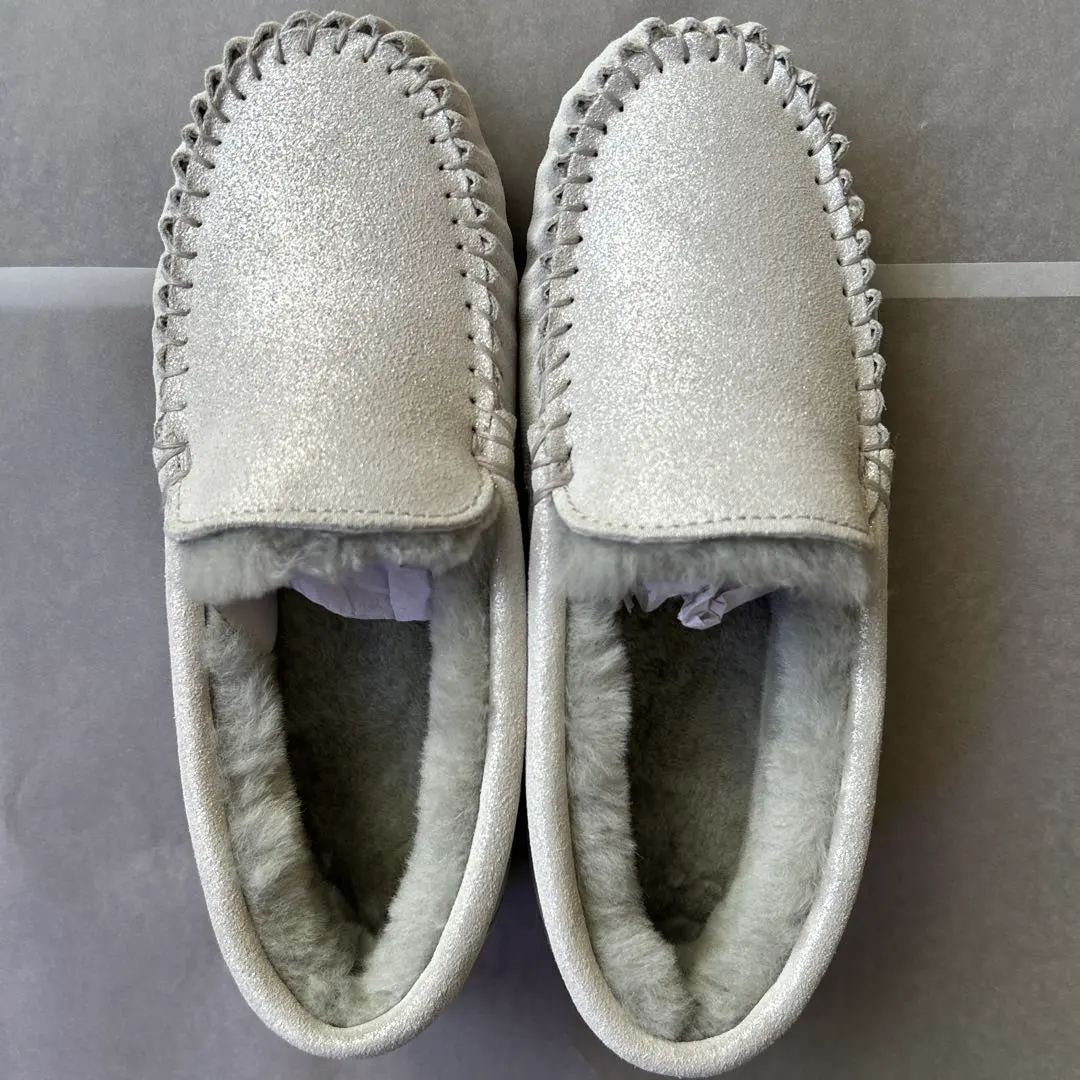 2026年最新】emu モカシン シルバーの人気アイテム - メルカリ