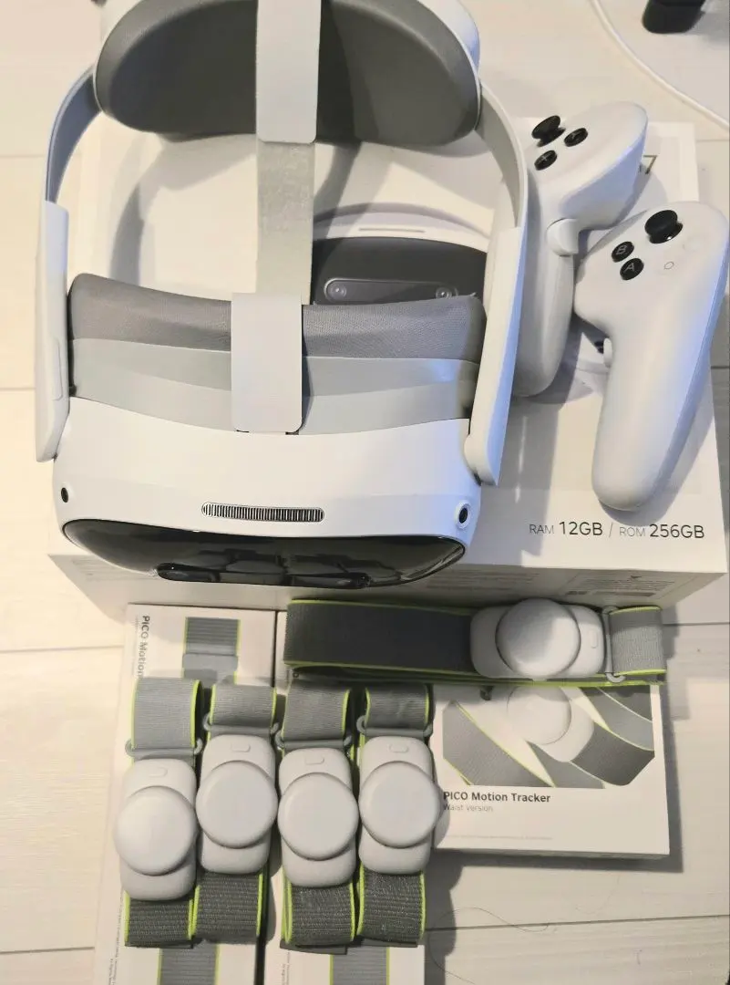 2026年最新】pico4 モーショントラッカーの人気アイテム - メルカリ