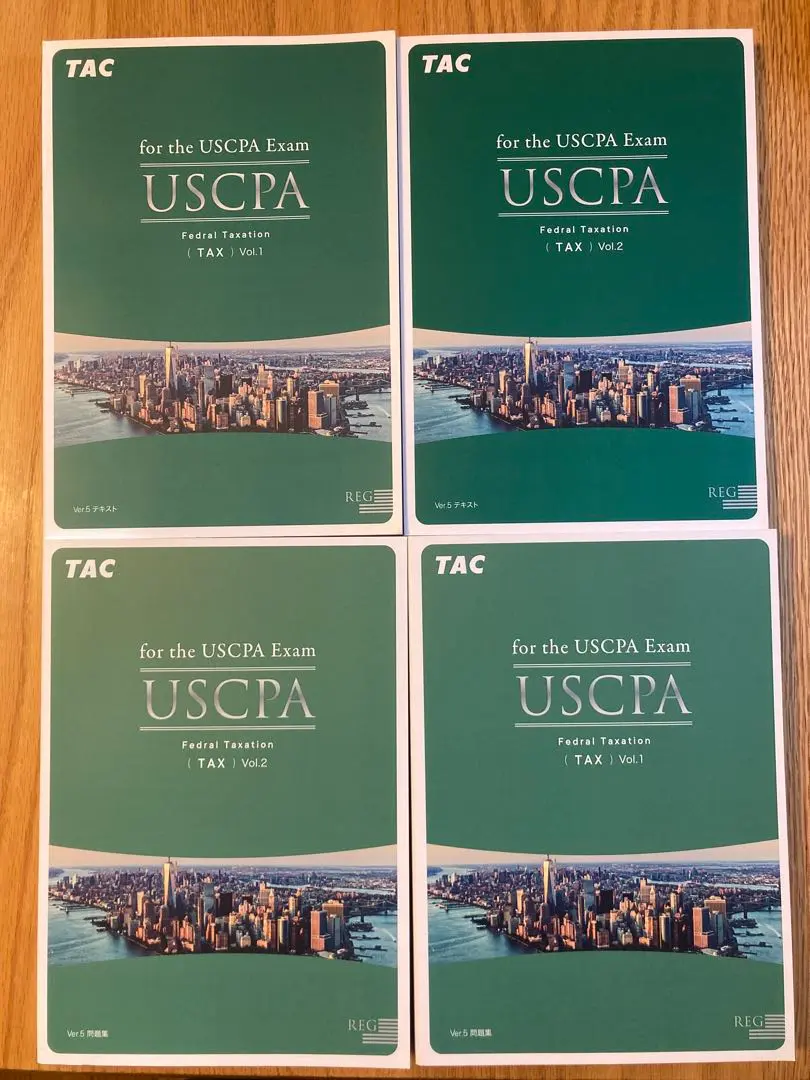 2026年最新】uscpa reg tacの人気アイテム - メルカリ