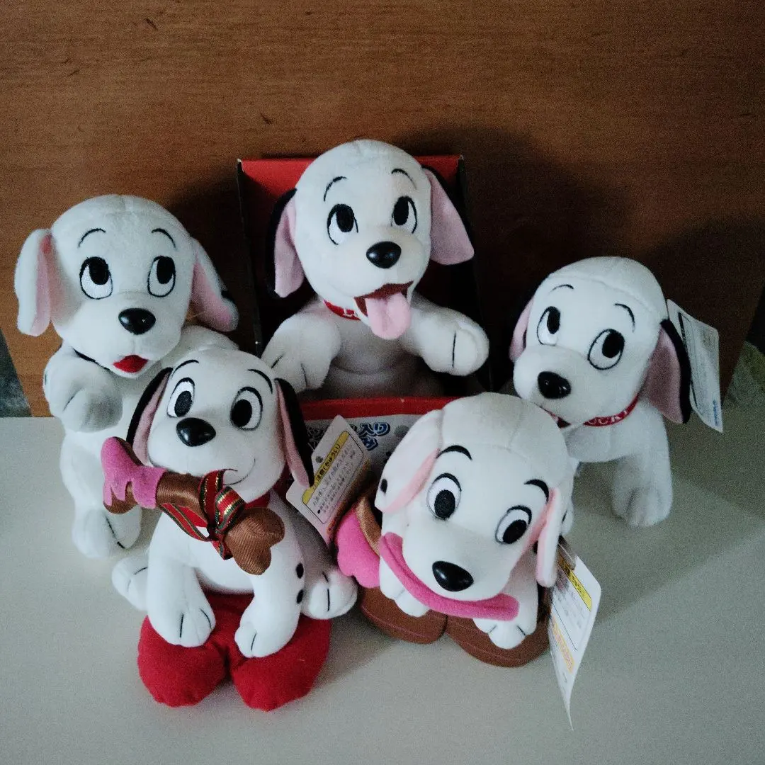 2026年最新】101匹わんちゃん ぬいぐるみ レトロの人気アイテム - メルカリ