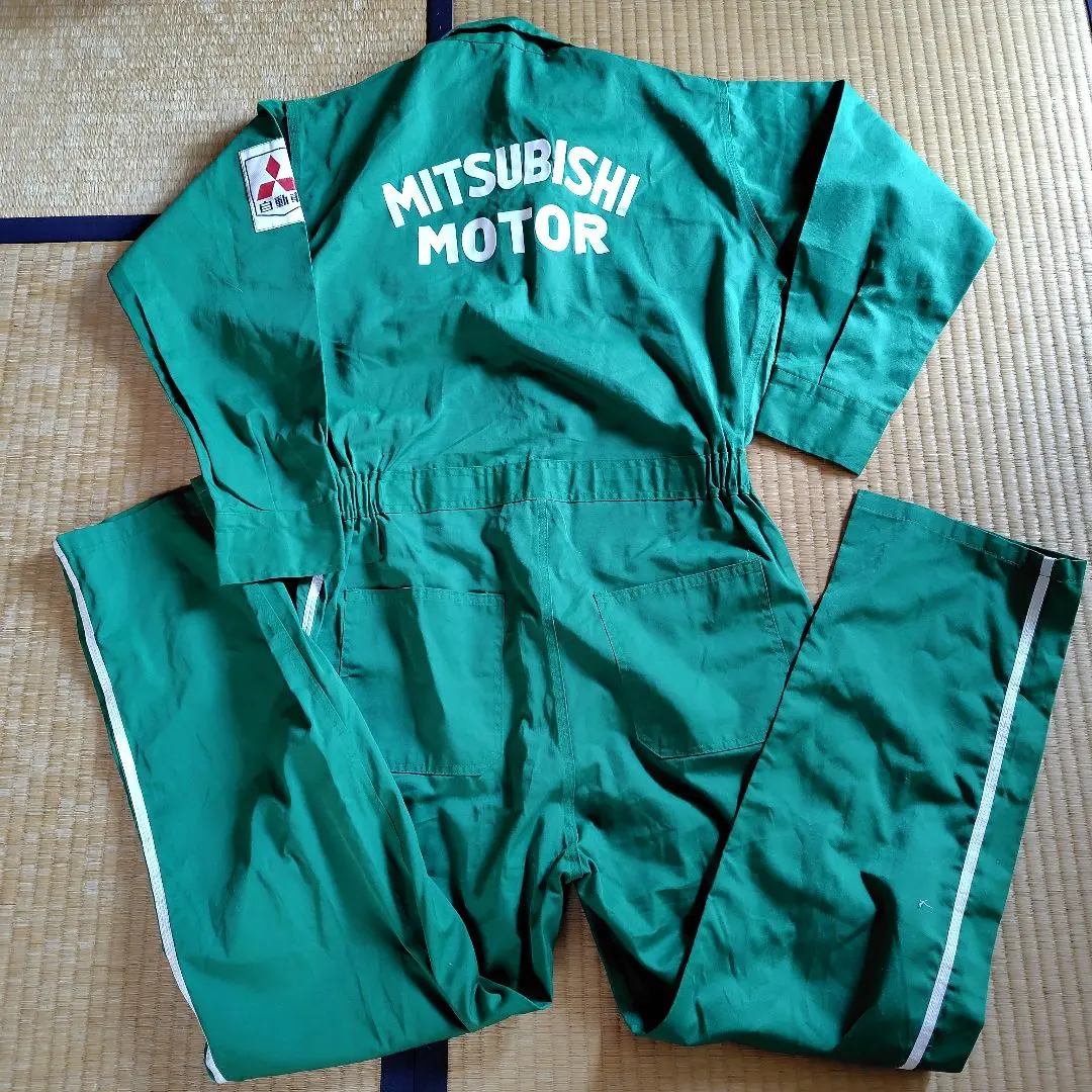 2026年最新】三菱自動車 つなぎの人気アイテム - メルカリ
