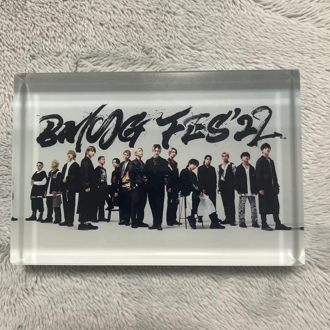 2026年最新】bmsg アクリルブロックの人気アイテム - メルカリ