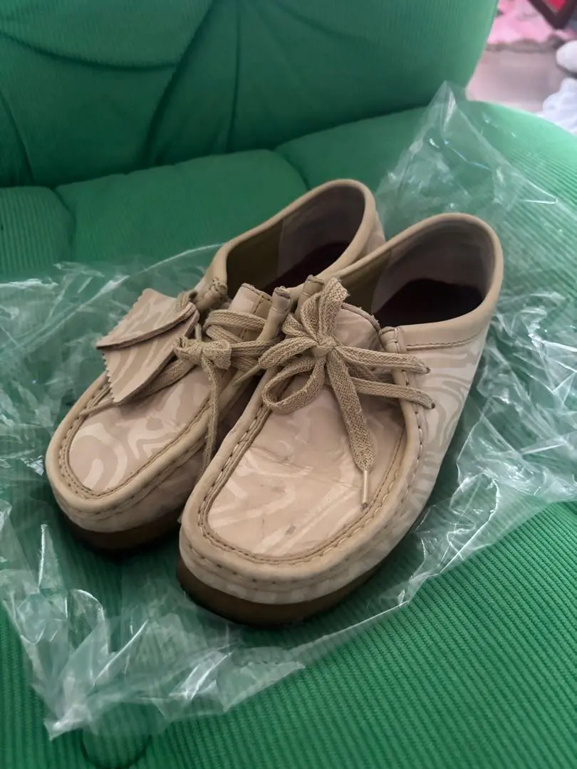 2026年最新】clarks wuの人気アイテム - メルカリ