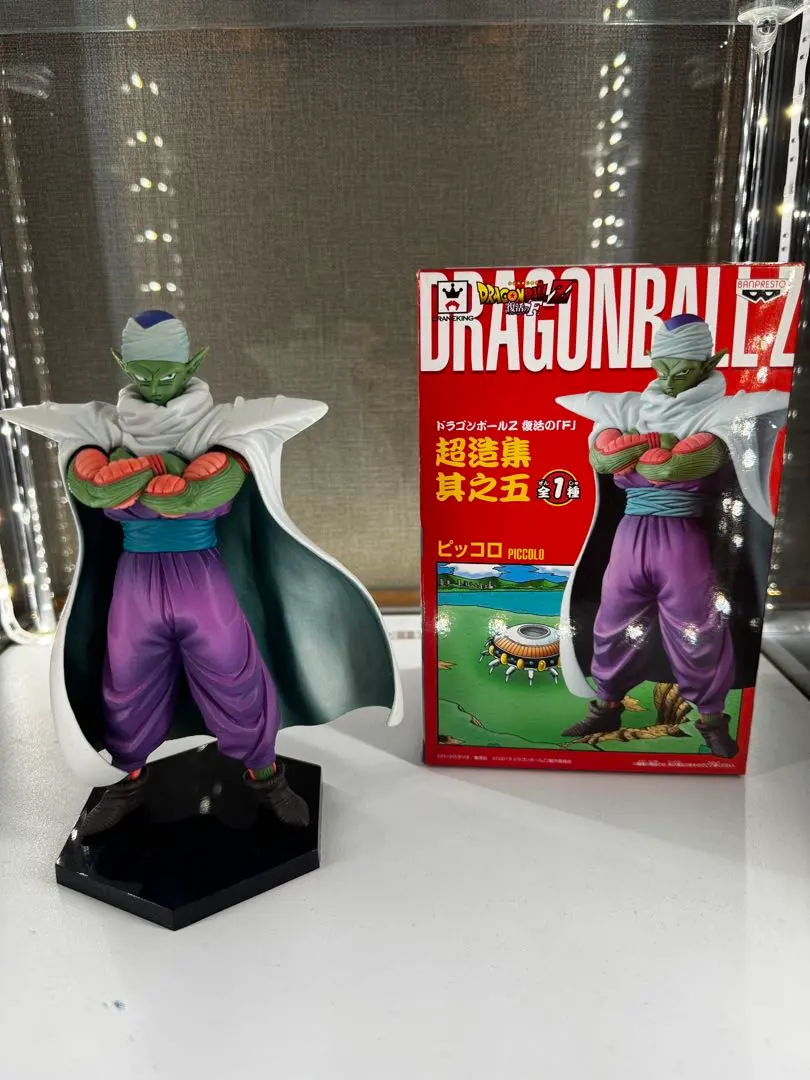 2026年最新】超造集 フィギュア ピッコロの人気アイテム - メルカリ
