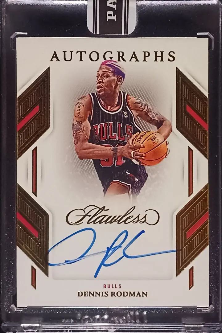 2026年最新】デニスロッドマン サインの人気アイテム - メルカリ