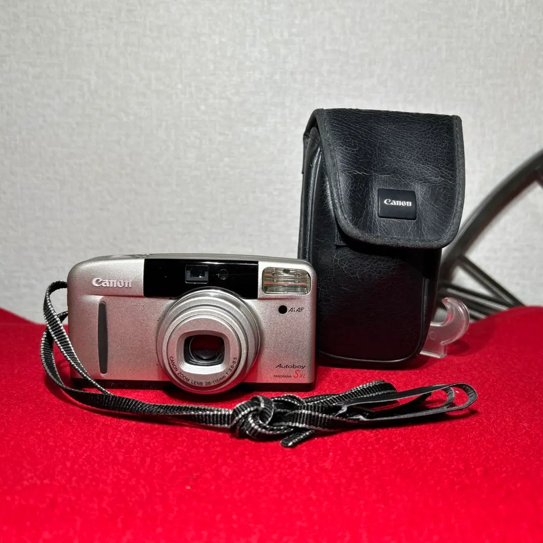 2026年最新】Canon autoboy SXLの人気アイテム - メルカリ