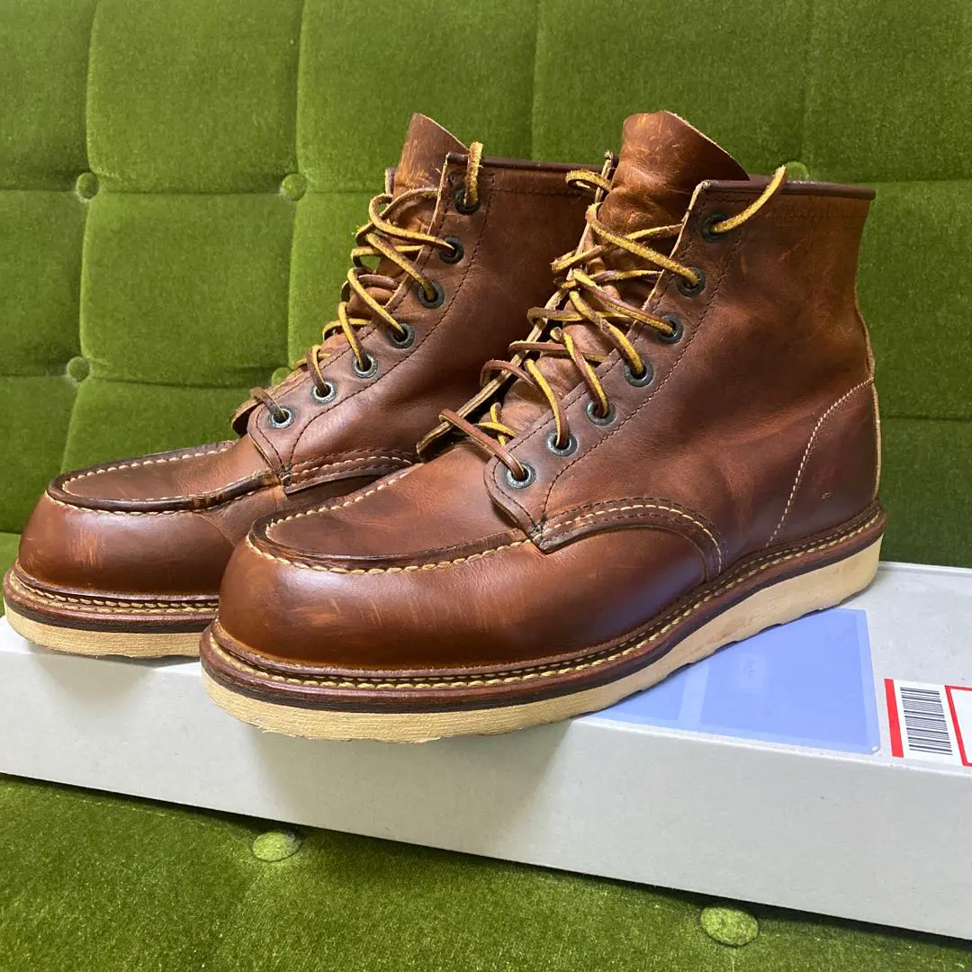 2026年最新】レッドウィング 2991の人気アイテム - メルカリ