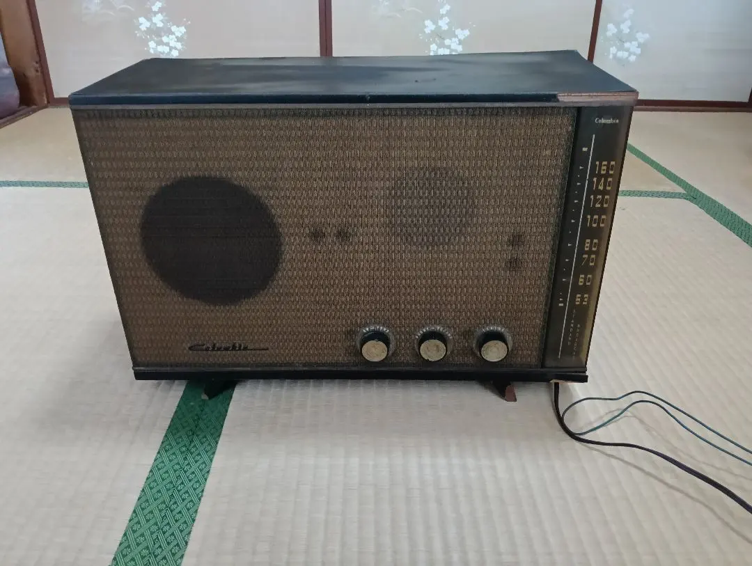 2026年最新】COLUMBIA 真空管ラジオの人気アイテム - メルカリ
