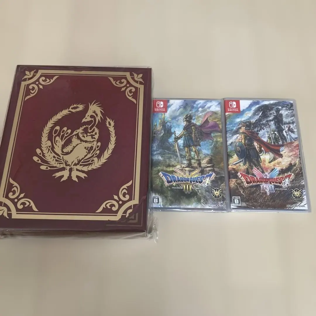 2026年最新】Switch ドラゴンクエスト3 収納ボックスの人気アイテム