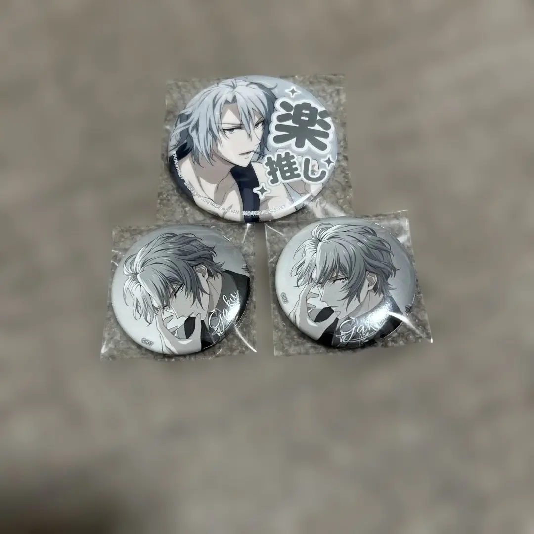2026年最新】八乙女楽 sugao 缶バッジの人気アイテム - メルカリ