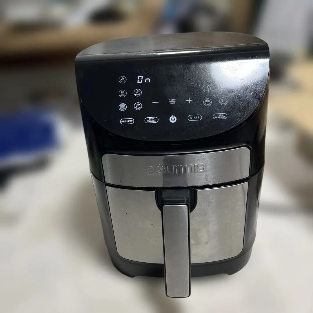 2026年最新】gourmia デジタル エアーフライヤーの人気アイテム - メルカリ
