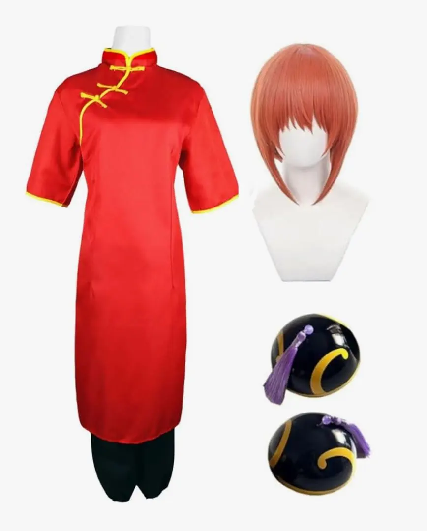 2026年最新】チャイナドレス 銀魂 神楽の人気アイテム - メルカリ