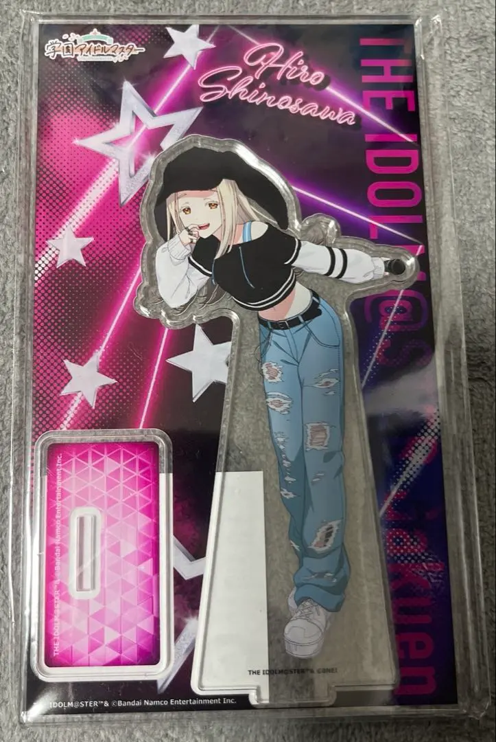 2026年最新】篠澤広 アクリル カラオケの鉄人の人気アイテム - メルカリ