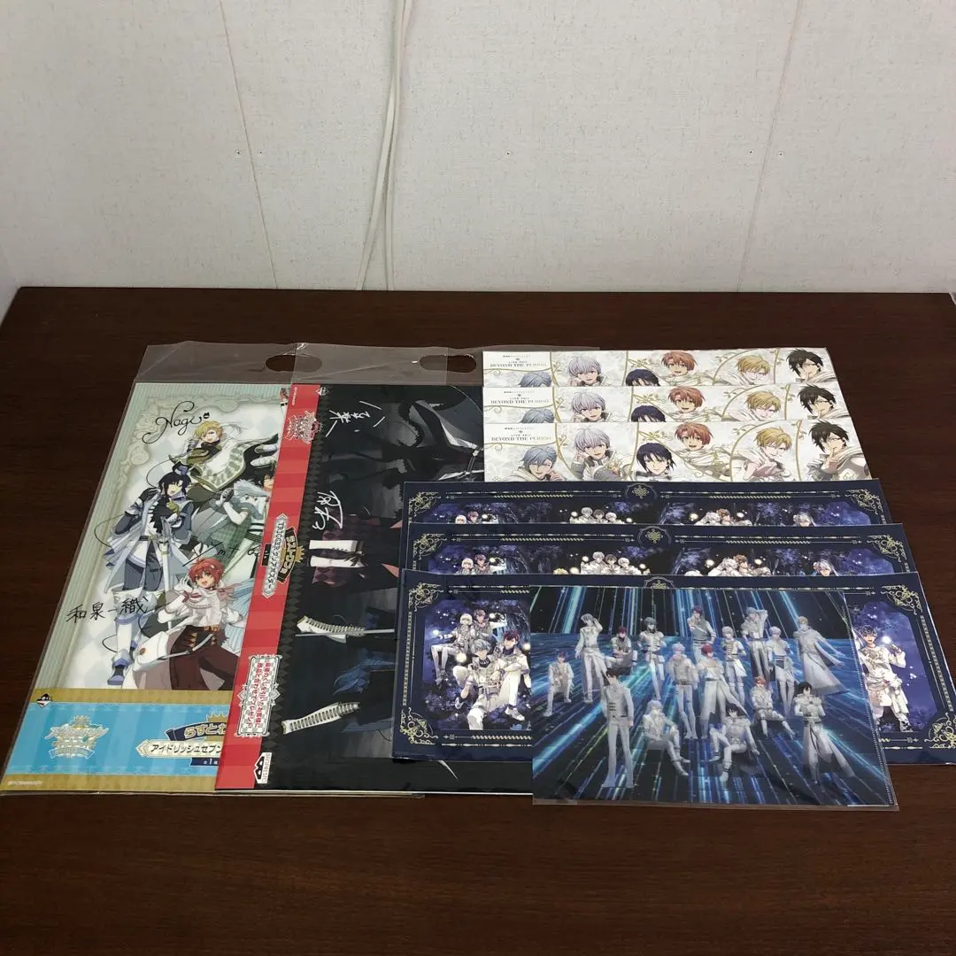 2026年最新】ビジュアルシート アイナナの人気アイテム - メルカリ