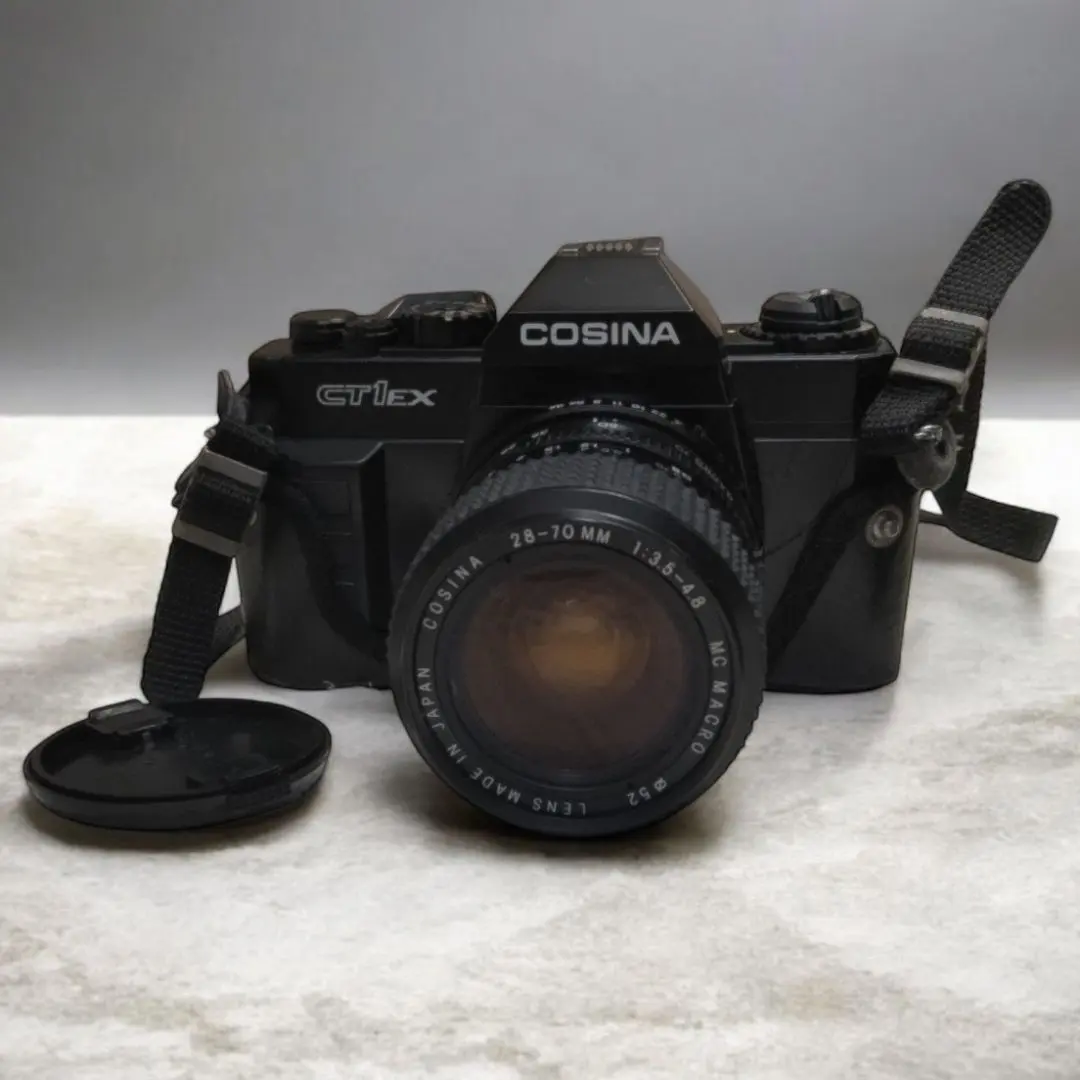 2026年最新】コシナ ct1の人気アイテム - メルカリ