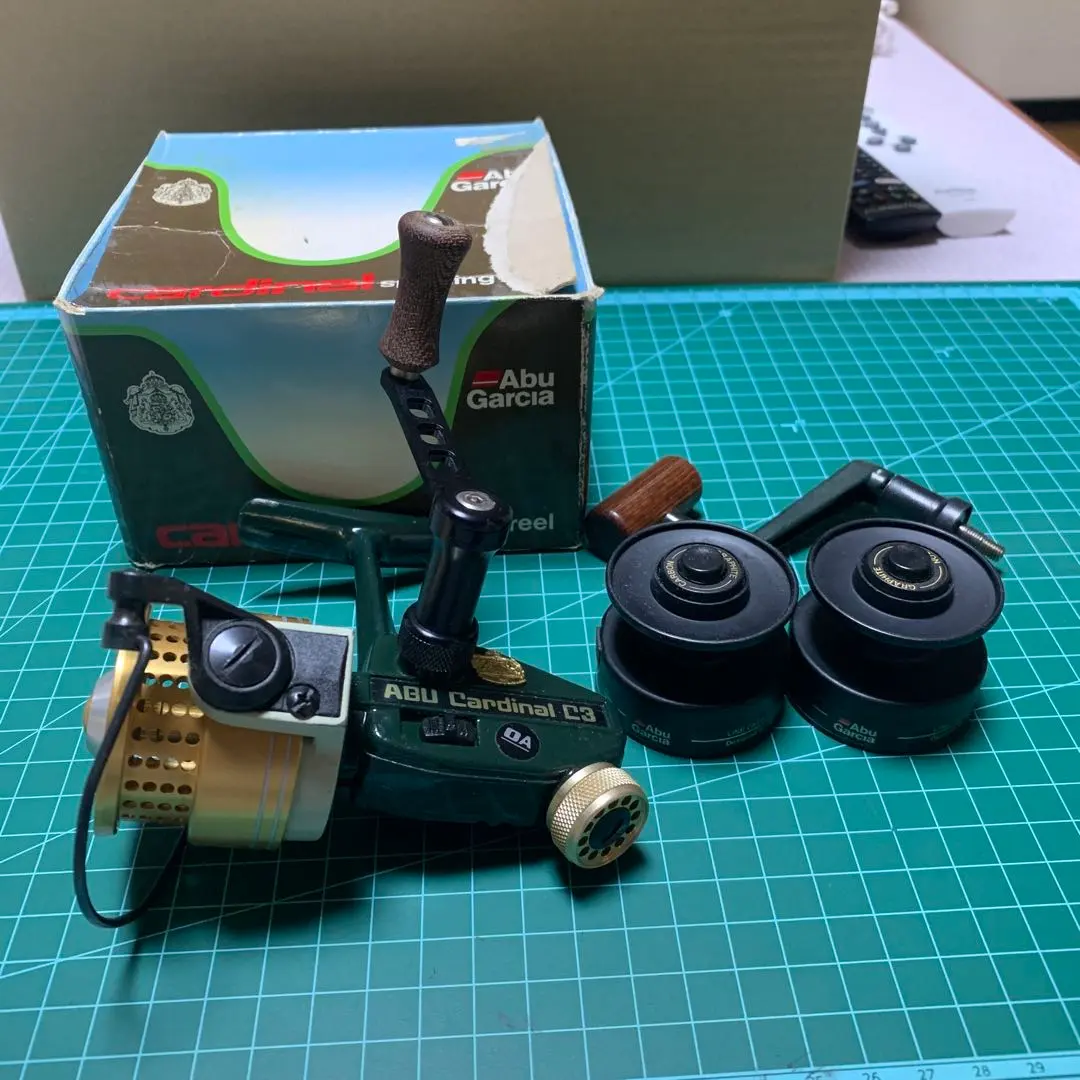 2026年最新】abu cardinal c3の人気アイテム - メルカリ
