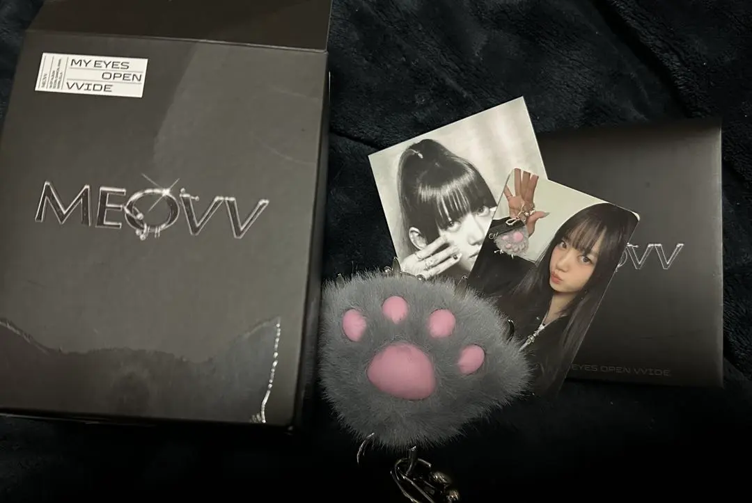 2026年最新】meovv キーリングの人気アイテム - メルカリ