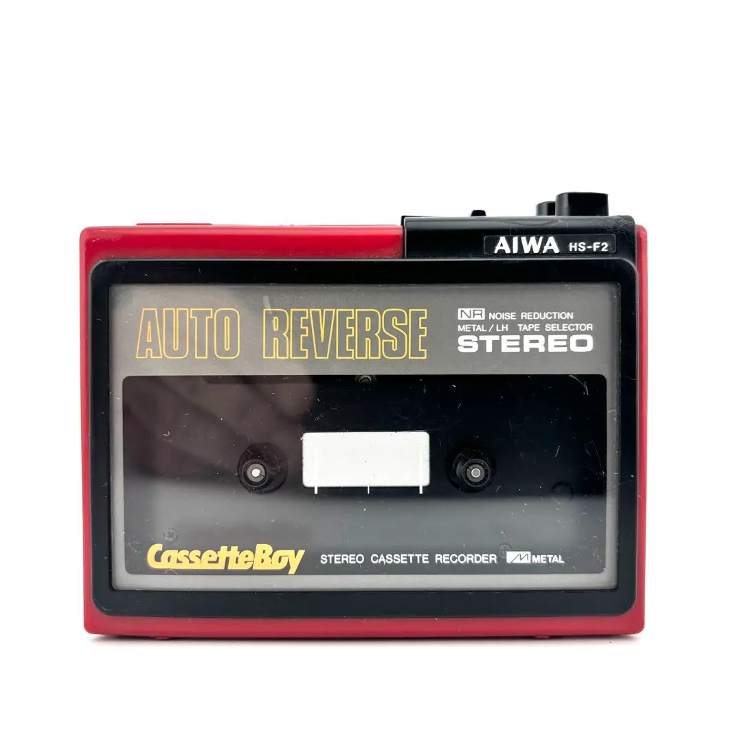 2026年最新】HS-F2 AIWAの人気アイテム - メルカリ