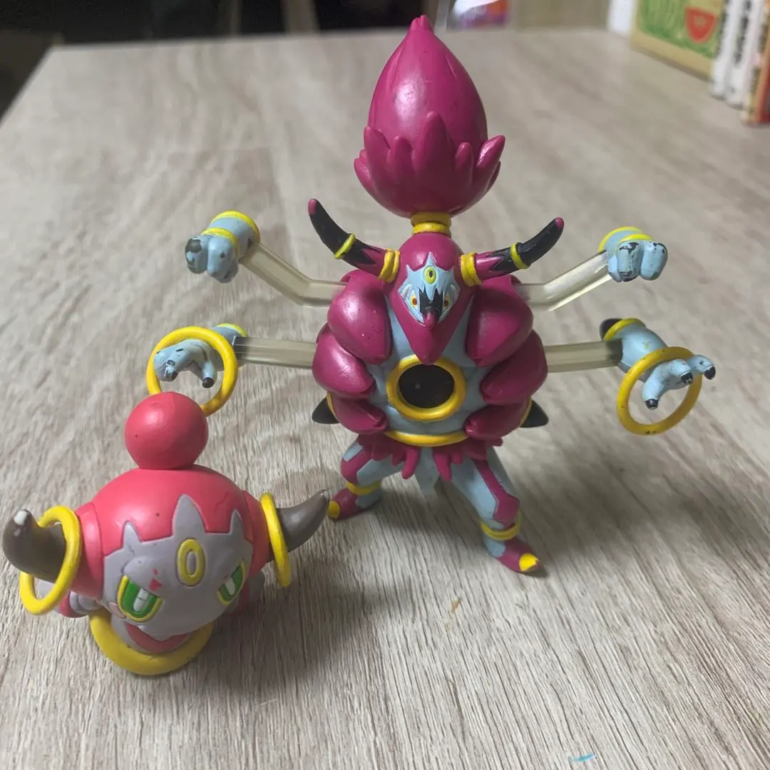 2026年最新】ポケモン モンコレ フーパの人気アイテム - メルカリ