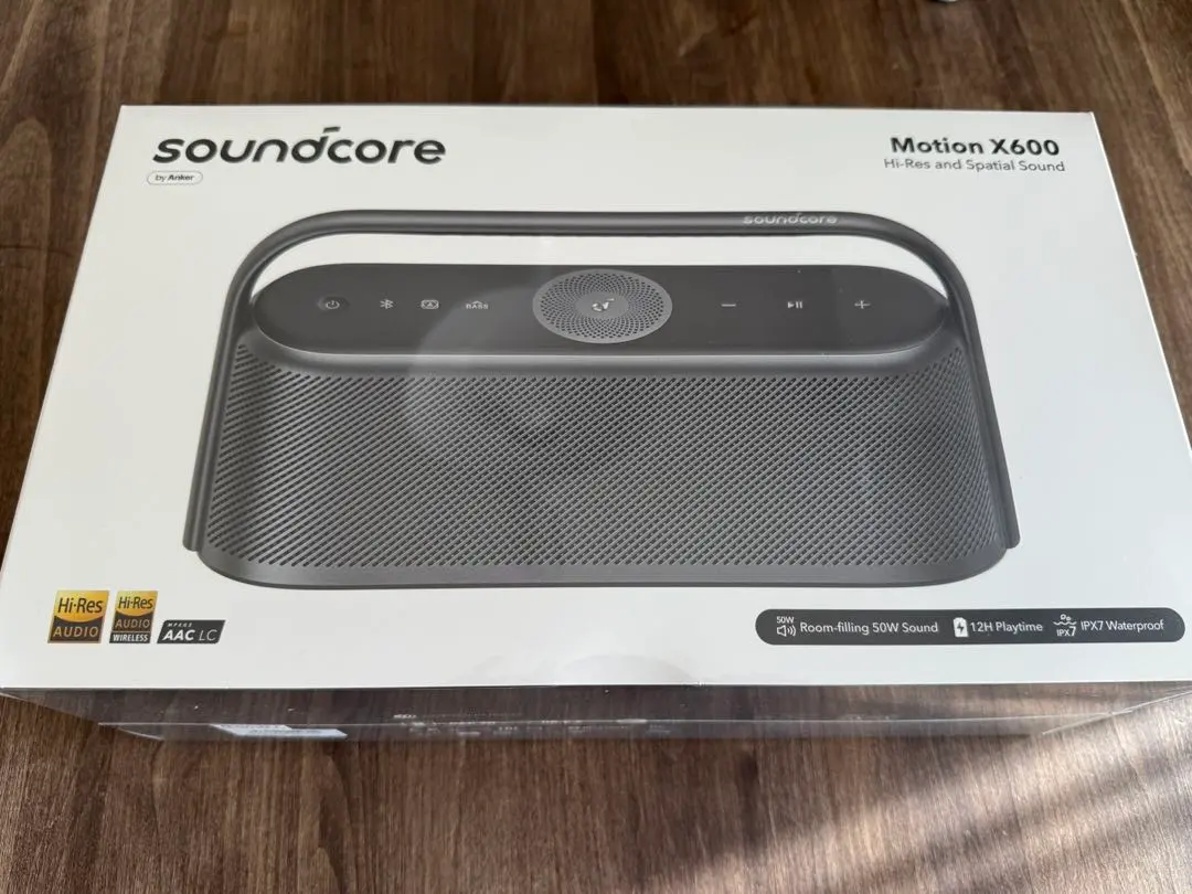 2026年最新】soundcore motion x500の人気アイテム - メルカリ