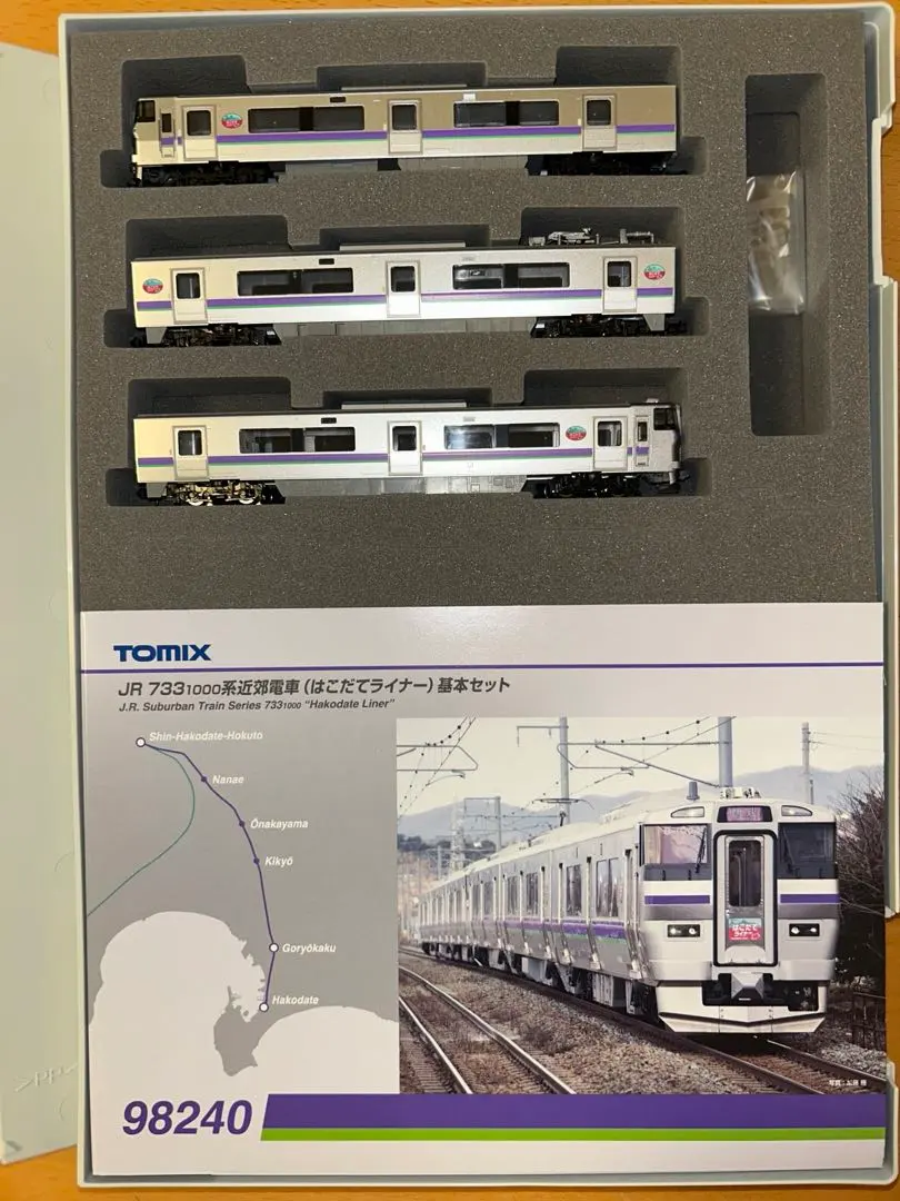 2026年最新】tomix 733系の人気アイテム - メルカリ