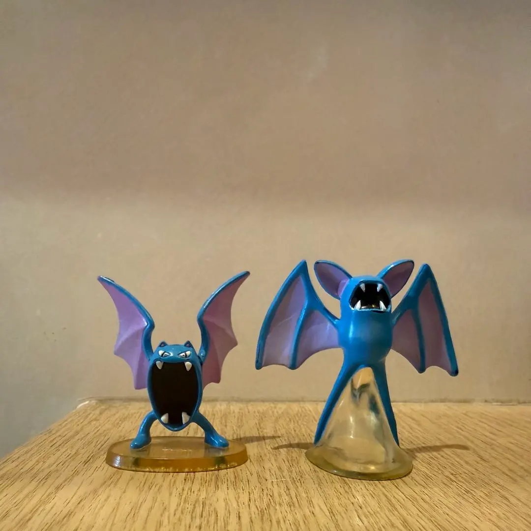 2026年最新】ポケモン モンコレ ゴルバットの人気アイテム - メルカリ