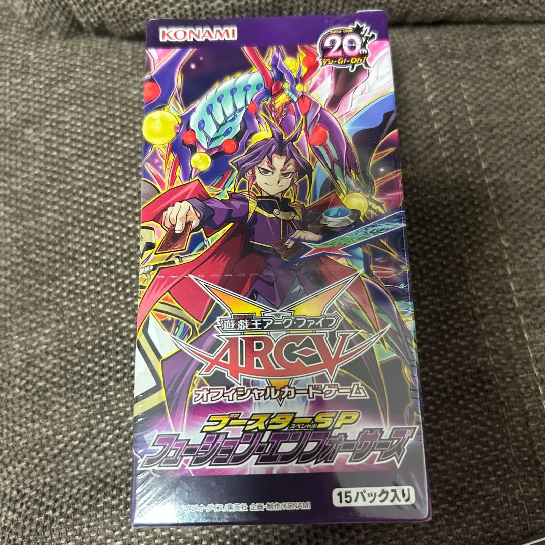 2026年最新】ブースターSP- フュージョン・エンフォーサーズ - の人気