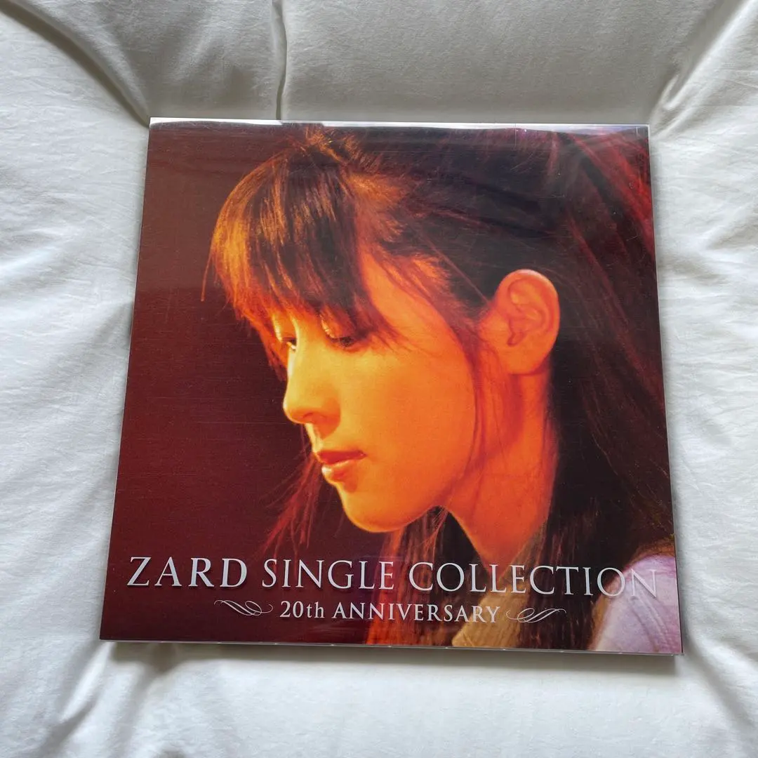 2026年最新】ZARD SINGLE COLLECTION~20thの人気アイテム - メルカリ